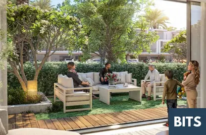 Townhouse - 4 Bedrooms - 4 Bathrooms for sale in Violet 3 - Damac Hills 2 - Dubai