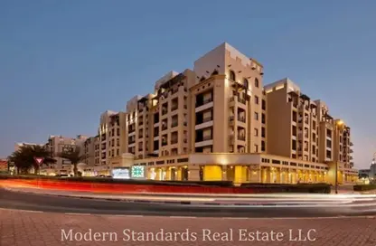 Apartment - 1 Bedroom - 2 Bathrooms for rent in The Square - Al Mamzar - Deira - Dubai
