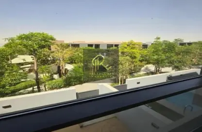 Townhouse - 4 Bedrooms - 4 Bathrooms for rent in Kaya - Masaar - Tilal City - Sharjah Townhouse - 4 Bedrooms - 4 Bathrooms for rent in Kaya - Masaar - Tilal City - Sharjah