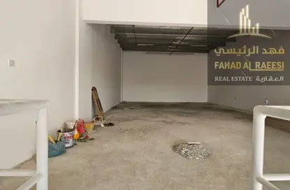 مستودع - استوديو - 1 حمام للايجار في الجرف الصناعية 1 - الجرف الصناعية - عجمان