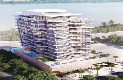 شقة - 3 غرف نوم - 4 حمامات للبيع في Coastal Haven - جزر دبي - دبي