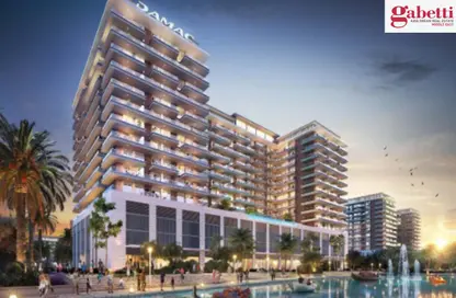 Apartment - 1 Bedroom - 2 Bathrooms for sale in Damac Riverside Views Indigo 2 - Dubai Investment Park 2 (DIP 2) - Dubai Investment Park (DIP) - Dubai Apartment - 1 Bedroom - 2 Bathrooms for sale in Damac Riverside Views Indigo 2 - Dubai Investment Park 2 (DIP 2) - Dubai Investment Park (DIP) - Dubai