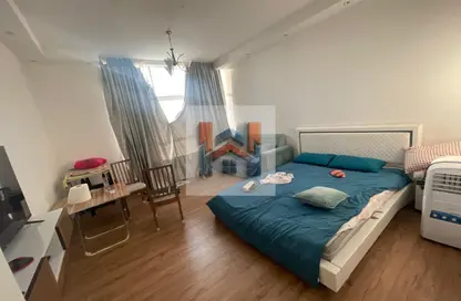 Apartment - Studio - 1 Bathroom for sale in Horizon Towers - Ajman Downtown - Ajman