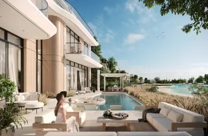 Villa - 6 Bedrooms - 7 Bathrooms for sale in Karl Lagerfeld Villas - Nad Al Sheba - Dubai