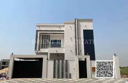 Villa - 5 Bedrooms - 6 Bathrooms for sale in Al Helio 2 - Al Helio - Ajman