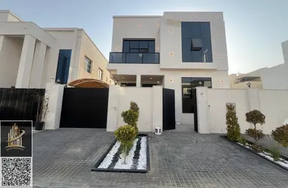 Villa - 3 Bedrooms - 5 Bathrooms for sale in Al Yasmeen 1 - Al Yasmeen - Ajman