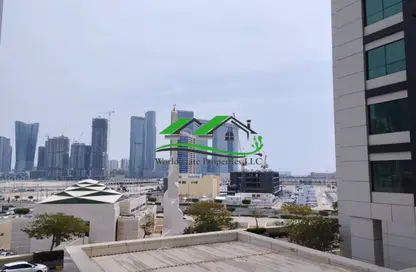 Apartment - 1 Bedroom - 2 Bathrooms for sale in Al Maha Tower - Marina Square - Al Reem Island - Abu Dhabi