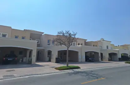 Villa - 3 Bedrooms - 4 Bathrooms for rent in Ghadeer 1 - Ghadeer - The Lakes - Dubai