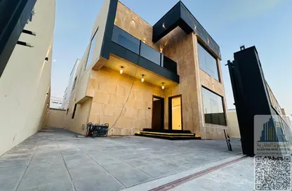 فيلا - 5 غرف نوم - 7 حمامات للبيع في الزاهية جاردنز - الزاهية - عجمان