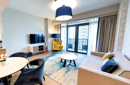 النزل و الشقق الفندقية - غرفة نوم - 1 حمام للايجار في اداجيو شقق فندقية دبي - ديرة - دبي النزل و الشقق الفندقية - غرفة نوم - 1 حمام للايجار في اداجيو شقق فندقية دبي - ديرة - دبي