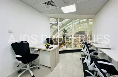 Office Space - Studio - 1 Bathroom for rent in Al Fajer Complex (Bena Complex) - Oud Metha - Bur Dubai - Dubai