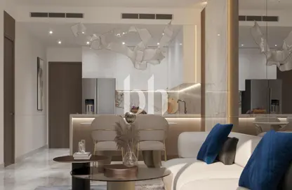 Apartment - Studio - 1 Bathroom for sale in Samana Lake Views - Dubai Production City (IMPZ) - Dubai