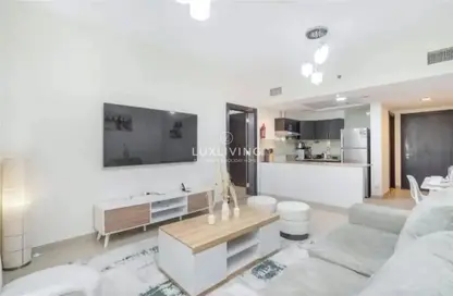 Apartment - 1 Bedroom - 2 Bathrooms for sale in Red Residency - Dubai Sports City - Dubai
