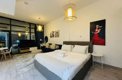 Apartment - Studio - 1 Bathroom for sale in Shamal Residences 2 - District 14 - Jumeirah Village Circle - Dubai