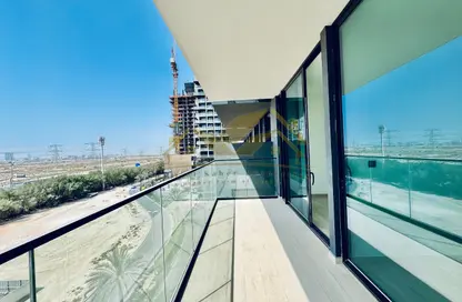 شقة - غرفة نوم - 2 حمامات للايجار في بن غاطي كورنر - قرية الجميرا سركل - دبي