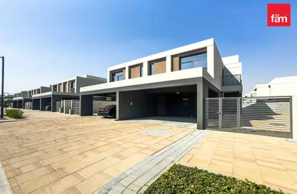 Villa - 3 Bedrooms - 5 Bathrooms for sale in The Pulse Beachfront - The Pulse - Dubai South (Dubai World Central) - Dubai