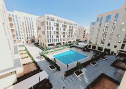 Apartment - 1 bedroom - 2 bathrooms for rent in Al Mamsha - Muwaileh - Sharjah