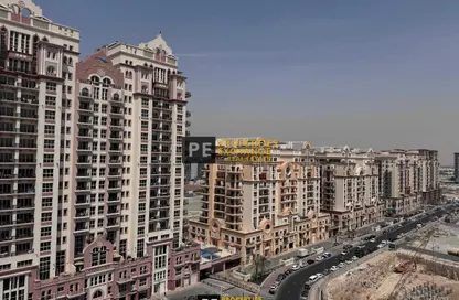 Apartment - 1 Bedroom - 2 Bathrooms for rent in Arena Apartments - The Arena Apartments - Dubai Sports City - Dubai