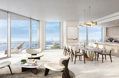 Apartment - 3 Bedrooms - 4 Bathrooms for sale in Palm Beach Towers 2 - Palm Beach Towers - Palm Jumeirah - Dubai