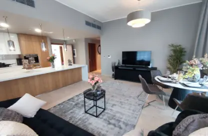 Apartment - 2 Bedrooms - 2 Bathrooms for sale in Gemini Splendor - Sobha Hartland - Mohammed Bin Rashid City - Dubai