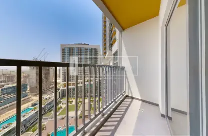 Apartment - 1 Bedroom - 2 Bathrooms for rent in The Crest - Sobha Hartland - Mohammed Bin Rashid City - Dubai