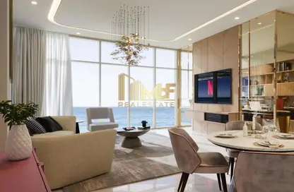Apartment - 2 Bedrooms - 3 Bathrooms for sale in Aqua Arc - Al Marjan Island - Ras Al Khaimah