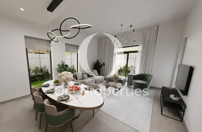 Villa - 3 Bedrooms - 4 Bathrooms for sale in Yas Park Views - Yas Island - Abu Dhabi