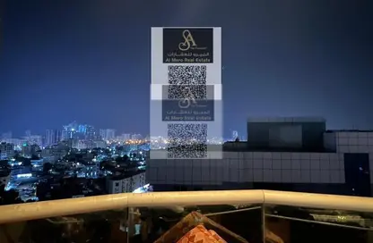 شقة - 2 غرف نوم - 3 حمامات للبيع في عجمان كزيك تاورز - الراشدية 1 - الراشدية - عجمان