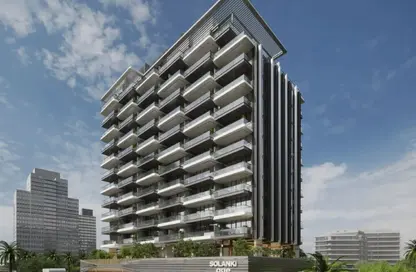 Apartment - 1 Bedroom - 2 Bathrooms for sale in Solanki One - Dubai Land Residence Complex - Dubai Apartment - 1 Bedroom - 2 Bathrooms for sale in Solanki One - Dubai Land Residence Complex - Dubai