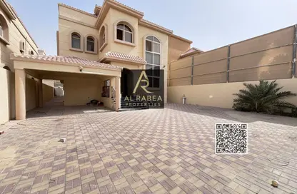 Villa - 5 Bedrooms - 6 Bathrooms for rent in Al Mowaihat 1 - Al Mowaihat - Ajman Villa - 5 Bedrooms - 6 Bathrooms for rent in Al Mowaihat 1 - Al Mowaihat - Ajman