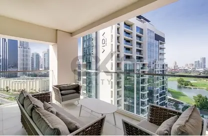 Hotel  and  Hotel Apartment - 2 Bedrooms - 3 Bathrooms for sale in Vida Hotel - The Hills - Dubai