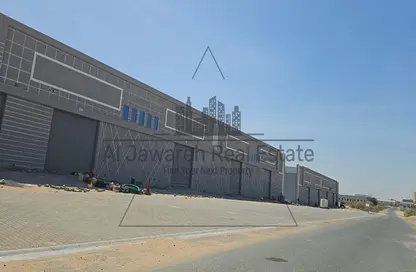 مستودع - استوديو - 1 حمام للايجار في المنطقة الصناعية 1 - منطقة الإمارات الصناعية الحديثة - أم القيوين