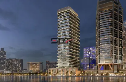 Apartment - 2 Bedrooms - 2 Bathrooms for sale in Reportage Tower - Al Maryah Island - Abu Dhabi