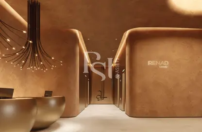Apartment - 1 Bedroom - 2 Bathrooms for sale in Renad Tower - Al Reem Island - Abu Dhabi