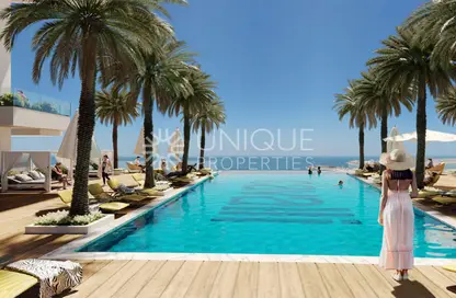Apartment - 4 Bedrooms - 5 Bathrooms for sale in Cavalli Casa Tower - Al Sufouh 2 - Al Sufouh - Dubai Apartment - 4 Bedrooms - 5 Bathrooms for sale in Cavalli Casa Tower - Al Sufouh 2 - Al Sufouh - Dubai