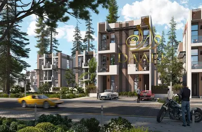 Townhouse - 5 Bedrooms - 6 Bathrooms for sale in Reportage Hills - Dubai Land - Dubai