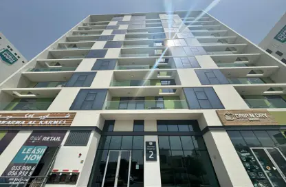 Apartment - 1 Bathroom for rent in The Pulse Residence - The Pulse - Dubai South (Dubai World Central) - Dubai