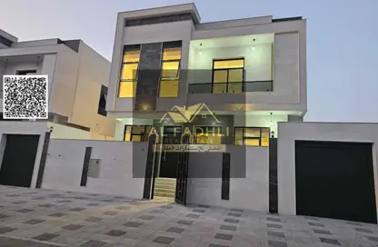 Villa - 5 Bedrooms - 7 Bathrooms for sale in Al Bahia Hills - Al Bahia - Ajman