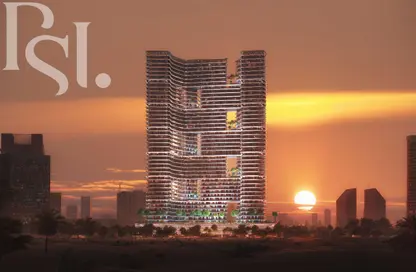 شقة - غرفة نوم - 1 حمام للبيع في تلال بن غاطي - حديقة دبي العلميه - دبي