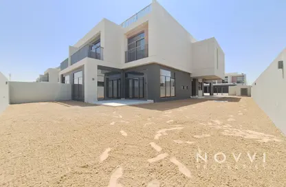 Villa - 4 Bedrooms - 5 Bathrooms for sale in The Pulse Beachfront - The Pulse - Dubai South (Dubai World Central) - Dubai