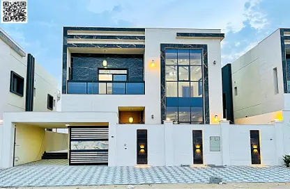 Villa - 5 Bedrooms - 7 Bathrooms for sale in Al Zaheya Gardens - Al Zahya - Ajman