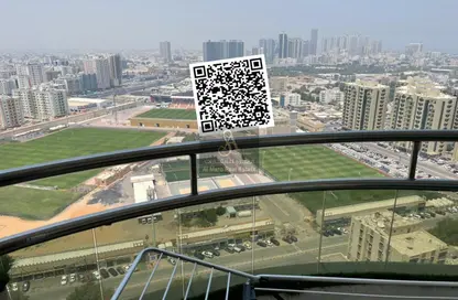 Apartment - 2 Bedrooms - 2 Bathrooms for sale in Horizon Towers - Ajman Downtown - Ajman