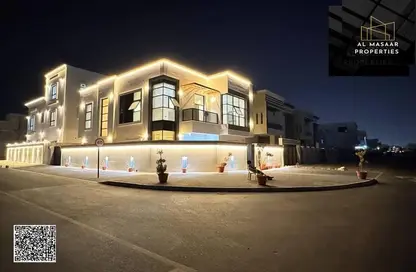 Villa - 5 Bedrooms - 7 Bathrooms for sale in Al Helio 2 - Al Helio - Ajman