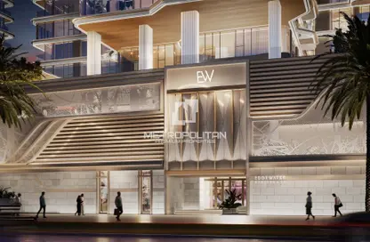 Apartment - 3 Bedrooms - 4 Bathrooms for sale in Edgewater Residences 2 - Dubai Islands - Deira - Dubai