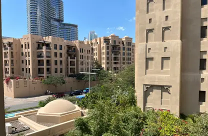 Apartment - 1 Bedroom - 2 Bathrooms for sale in Reehan 6 - Reehan - Old Town - Dubai