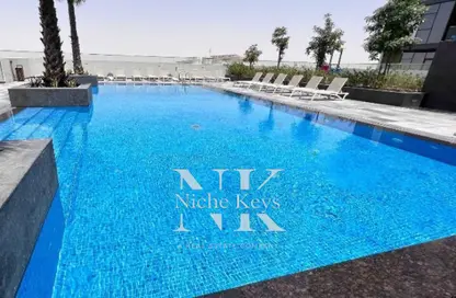 Apartment - 2 Bedrooms - 4 Bathrooms for rent in The Pulse Boulevard Apartments (C1) - The Pulse - Dubai South (Dubai World Central) - Dubai Apartment - 2 Bedrooms - 4 Bathrooms for rent in The Pulse Boulevard Apartments (C1) - The Pulse - Dubai South (Dubai World Central) - Dubai