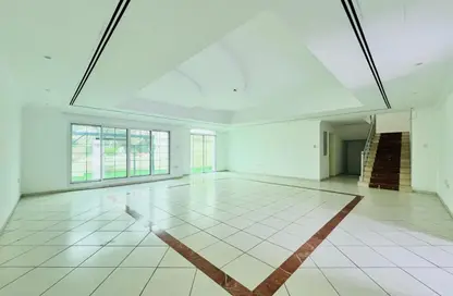Villa - 5 Bedrooms - 5 Bathrooms for rent in Al Garhoud Villas - Al Garhoud - Dubai