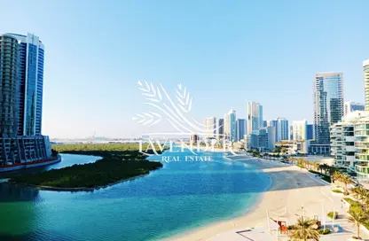 Apartment - 2 Bedrooms - 3 Bathrooms for sale in Mangrove Place - Shams Abu Dhabi - Al Reem Island - Abu Dhabi