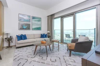 Apartment - 1 Bedroom - 2 Bathrooms for sale in Address Harbour Point Tower 1 - Address Harbour Point - Dubai Creek Harbour (The Lagoons) - Dubai
