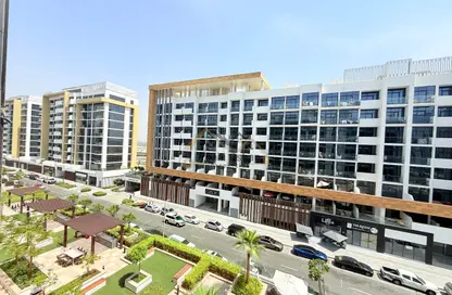 Apartment - Studio - 1 Bathroom for rent in AZIZI Riviera - Meydan One - Meydan - Dubai